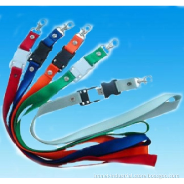 1/2/4/8/16GB OEM USB2.0 USB3.0 Lanyard USB Flash Drive -018 (IMT-018)